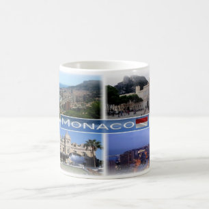 Mug MC Monaco -