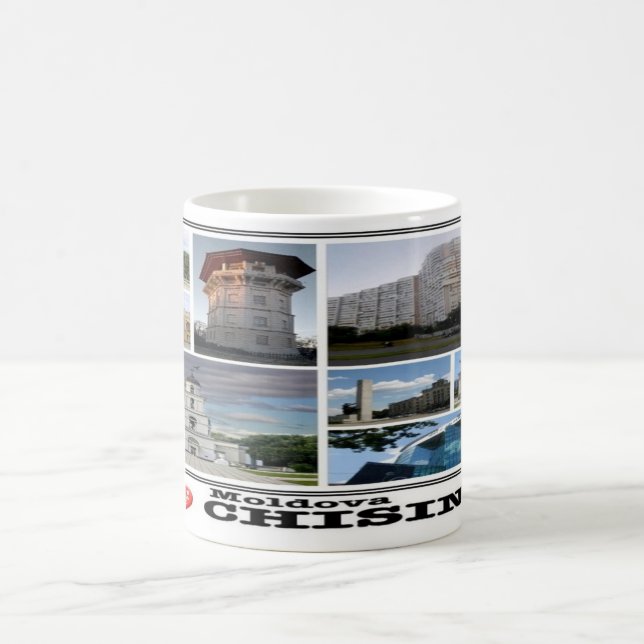Mug MD - Moldova - Chisinau - (Centre)