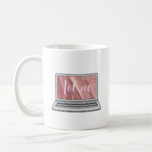 Mug Mdr, pas de design holographique