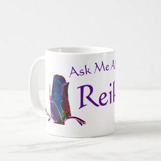Mug Me Demander À Propos De Reiki