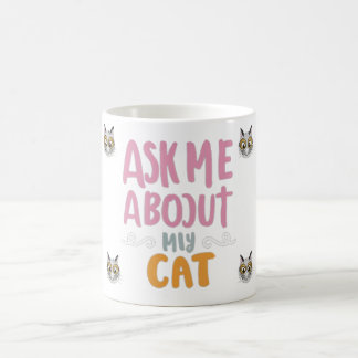 Mug Me demander mon chat