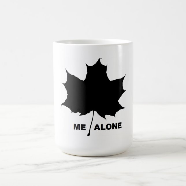 MUG ME LAISSER SEUL (Centre)