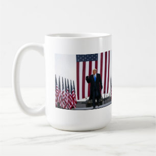 Mug Me Manquez-Vous Encore - Trump
