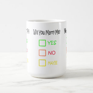 Mug Me marierez-vous par Shirley Taylor
