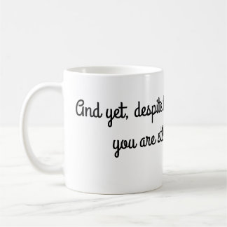 Mug Me parlant toujours