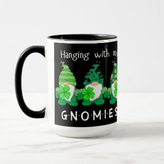 Mug Me pendre avec mes gnomes