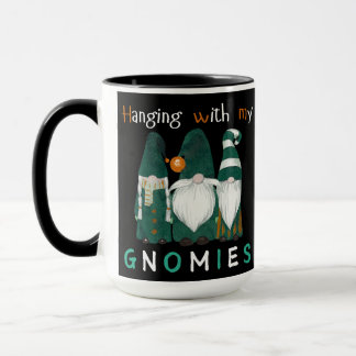 Mug Me pendre avec mes gnomes
