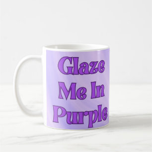 Mug Me Verser En Violet