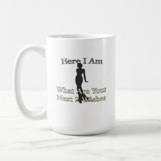 Mug Me Voici 2 Vœux Suivants