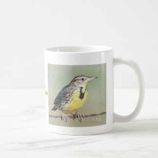 Mug Meadowlark occidental