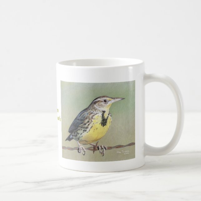 Mug Meadowlark occidental (Droite)