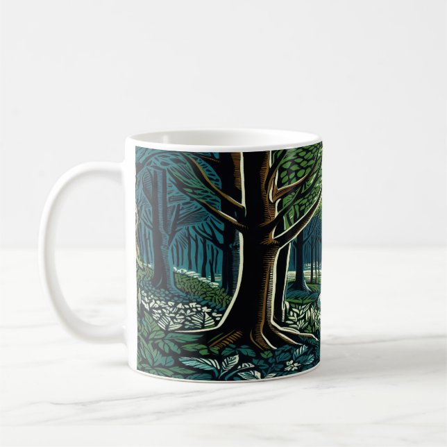 Mug Meander (Gauche)