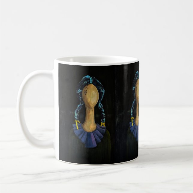 Mug "Meany" (Gauche)