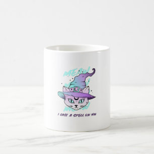 Mug MEAW MEAW Je jette un sort sur toi