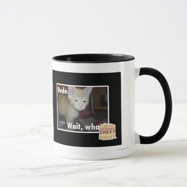 Mug Mec (Droite)