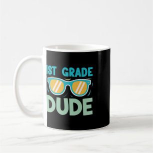Mug Mec de 1re année Garçons Enfants Ck À l'école Équi