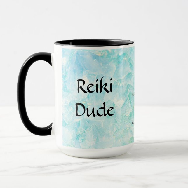 Mug Mec Reiki (Gauche)