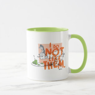 Mug Mec-Seuss Guy-Am-I "Je ne les aime pas"