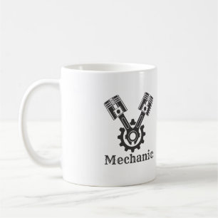 Mug Mécanique