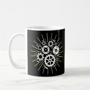 Mug Mécanique automobile Réparation Mécanique automobi