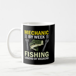 Mug Mécanique Ne S'Arrête Pas Quand Je Suis Fatigué Ar