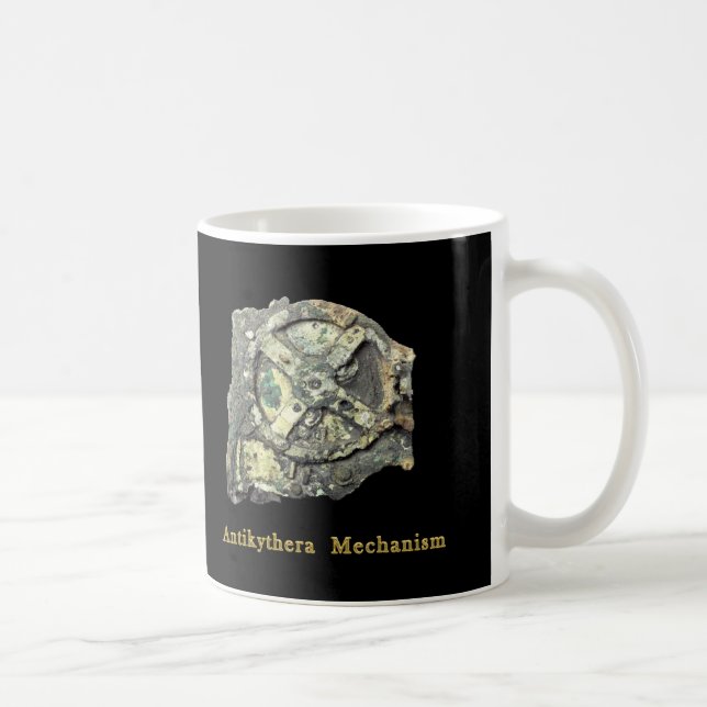 Mug Mécanisme antikythèque (Droite)