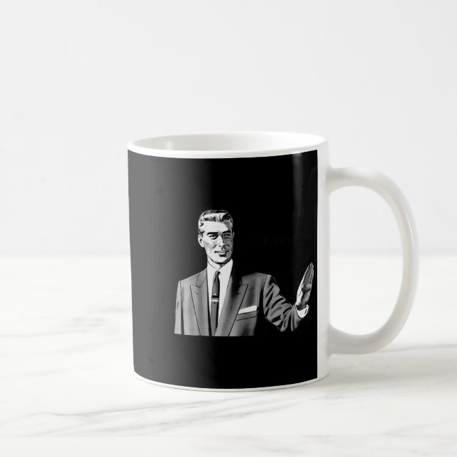 Mug Mecano drôle de correction mec mec drôle de dicton (Droite)