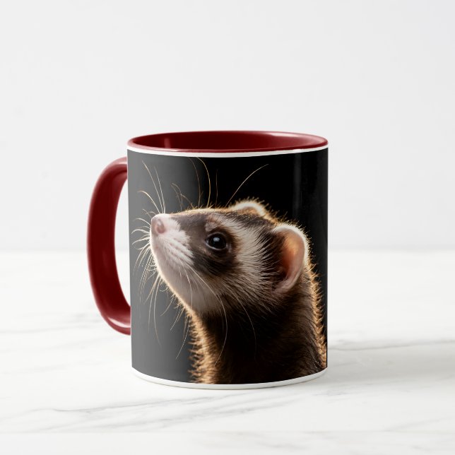 Mug Méchanceté élégante (Devant gauche)