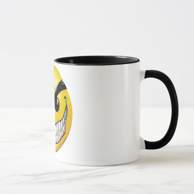 Mug méchant (Droite)
