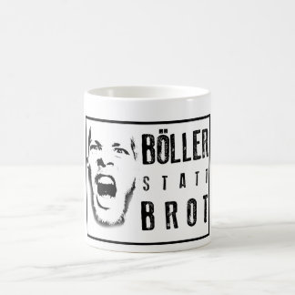 Mug Méchants au lieu du pain !
