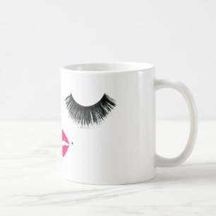 Mug mèches de bébé