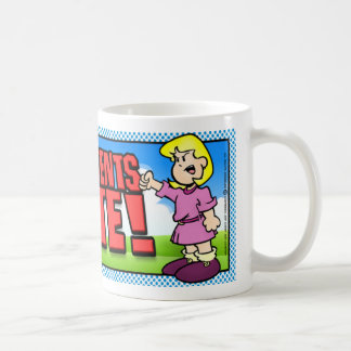 Mug Mécontents Unissez-vous