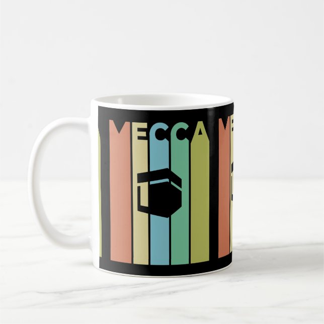 Mug Mecque (Gauche)