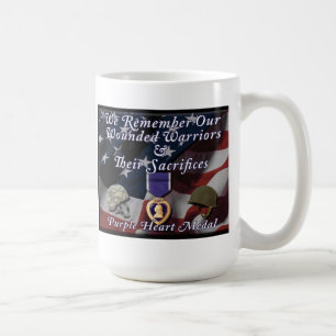 Mug Médaille de Purple Heart
