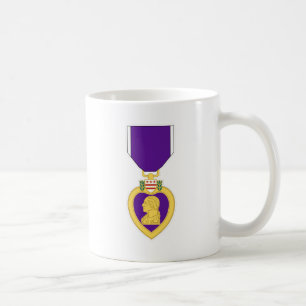 Mug Médaille de Purple Heart