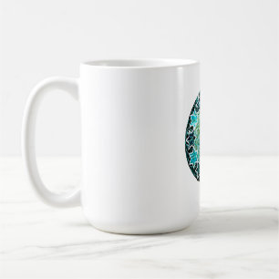 Mug Médaillon de l'étoile juive