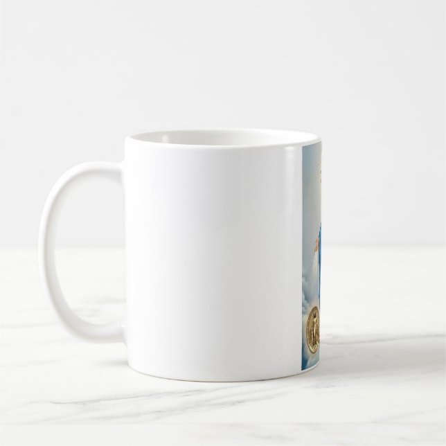 Mug Medalla Milagrosa (Gauche)