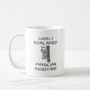 Mug Médecin Assistant Diplôme Félicitations Cadeau