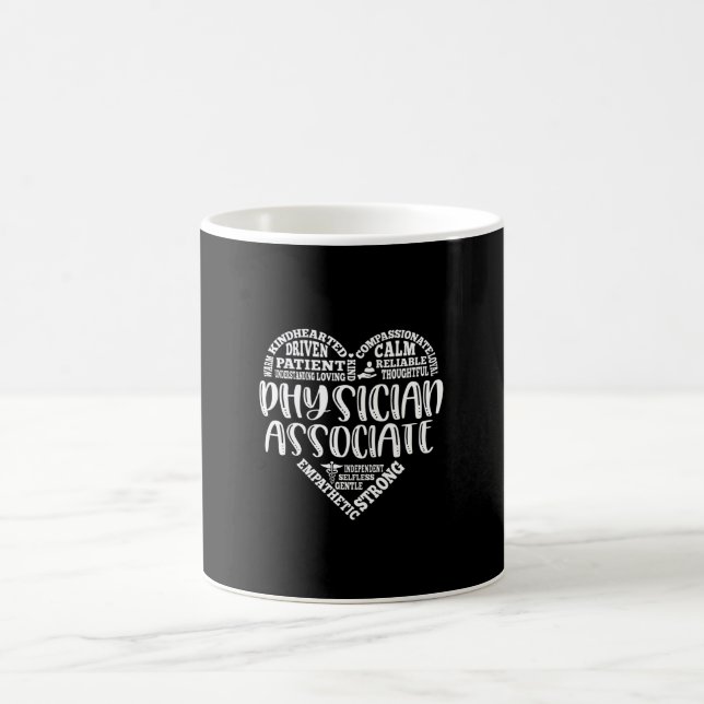 Mug Médecin associé, pa, métro (Centre)