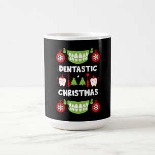Mug Médecin dentaire Xmas
