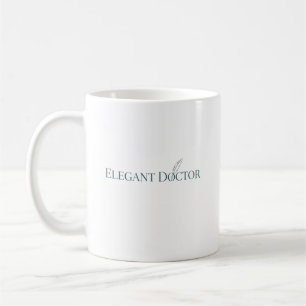 Mug Médecin Élégant