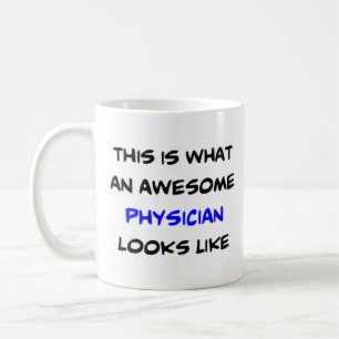 Mug médecin, génial