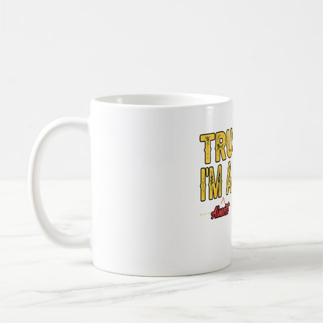 Mug Médecin Praticien Général Médecine Drôle Cadeau (Gauche)