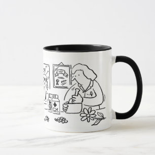 Mug Médecine phytogénétique alternative complémentaire