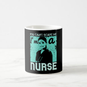 Mug Médecine - Tu ne peux pas me faire peur Je suis u
