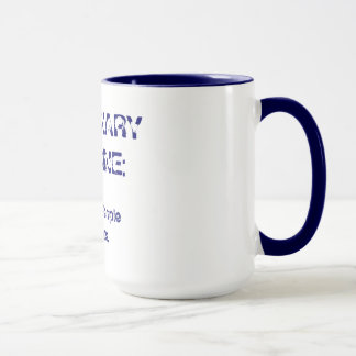 Mug Médecine vétérinaire : Parce que les gens sont dég