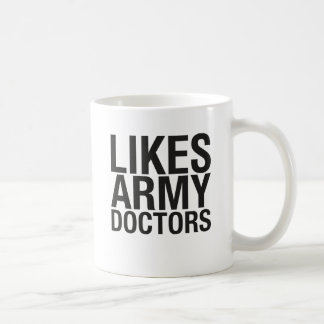 Mug Médecins d'armée de goûts de SHERLOCK