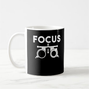 Mug Médecins des yeux Humour Opticiens amusants
