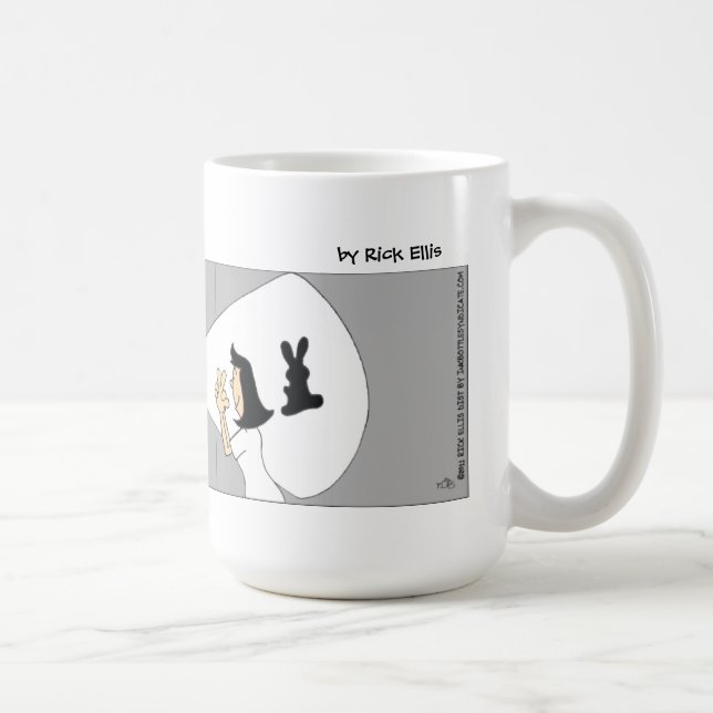 Mug Médecins Oeil Drôle (Droite)