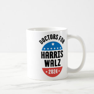 Mug Médecins Pour Harris Wheimer 2024 1